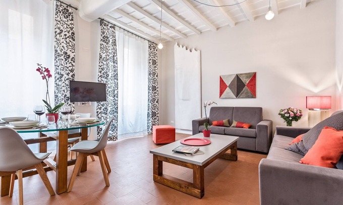 Rome City Centre Apartment | Grotta Pinta 3 | Spacious and elegant just few steps from Piazza Navona