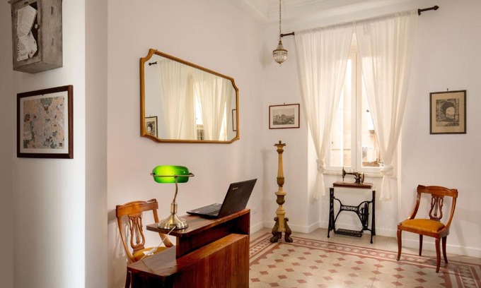 Rione XIV Borgo House | Guesthouse Serafino