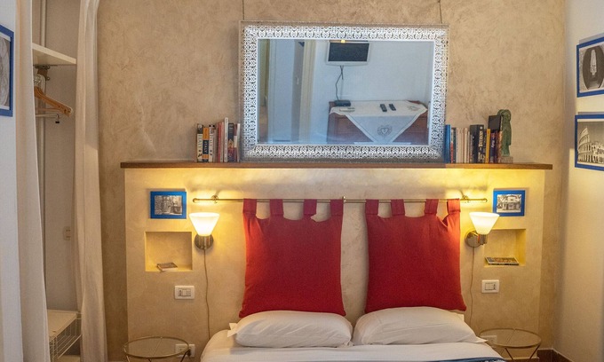 Rione VI Parione Apartment | Happy Navona