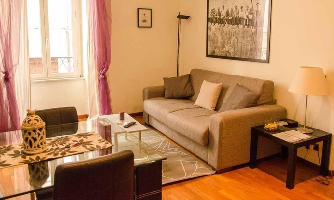 Rione II Trevi Apartment | Holiday apartment Rome for 1 - 4 persons with 1 bedroom - Holiday apartment