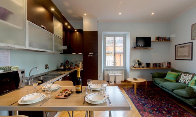 Rione V Ponte Apartment | Holidays Banchi Vecchi Apartment