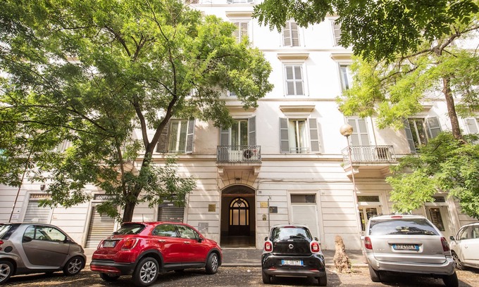 Prati Hotel | Hotel dei Quiriti Suite