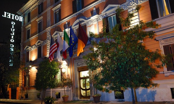 Prati Hotel | Hotel Giulio Cesare
