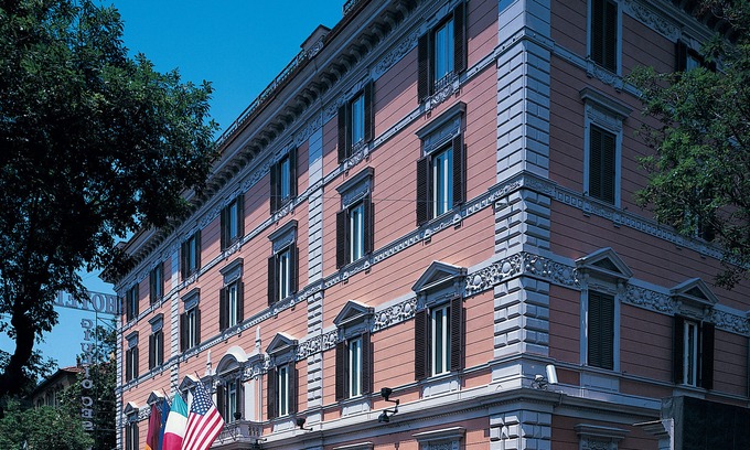 Prati Hotel | Hotel Giulio Cesare