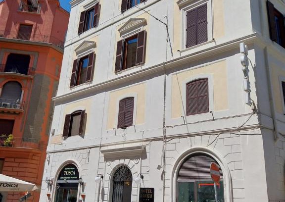 Repubblica Hotel | Hotel Lirico