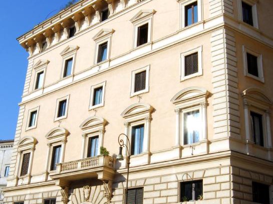 Rione VI Parione Hotel | Hotel Primavera