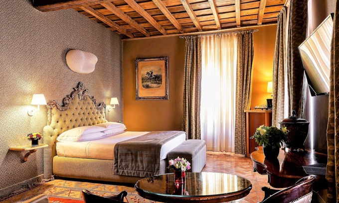 Rione IV Campo Marzio Hotel | Hotel Valadier