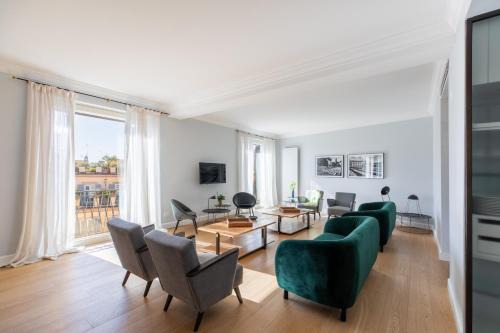 Rione IX Pigna Apartment | iFlat Bright and Modern Flat near the Pantheon