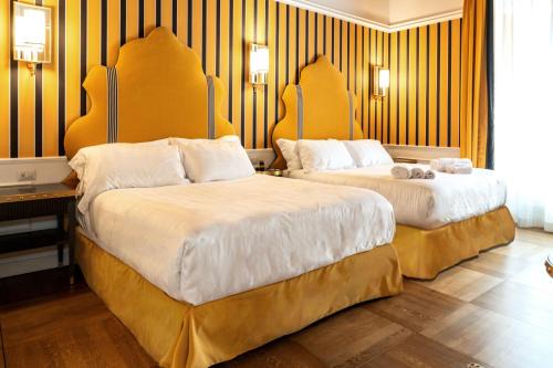 Rione III Colonna Hotel | Il Campo Marzio