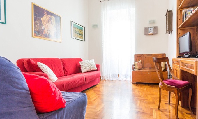 Trastevere Apartment | Ilaria House a beautiful apartment in the heart of Trastevere