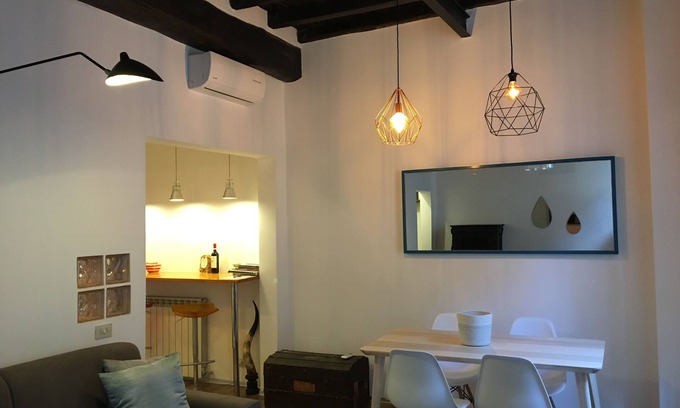 Trastevere Apartment | In the heart of Trastevere