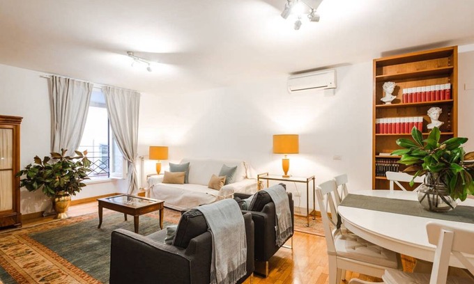 Rione VIII Sant'Eustachio Apartment | Apartment ∙ 2 bedrooms ∙ 5 guests