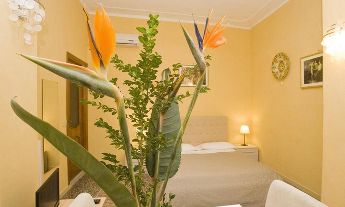 Rione VIII Sant'Eustachio Bed & Breakfast | 21 m² Bed and breakfast ∙ 4 guests