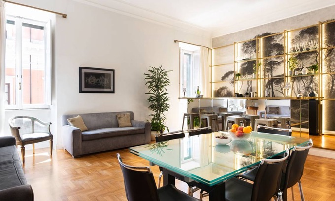 Repubblica Apartment | 230 m² Apartment ∙ 5 bedrooms ∙ 11 guests