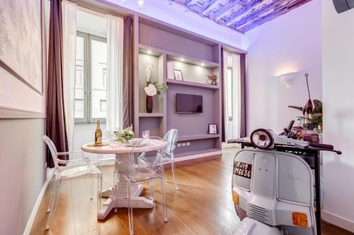 Rione XI Sant'Angelo House | Klioos Apartment