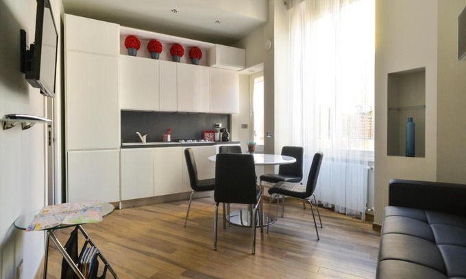 Rione IV Campo Marzio Apartment | Lata Luxury Apartment