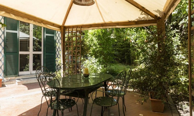 Vatican Apartment | Lemon Tree Apartment Vatican City