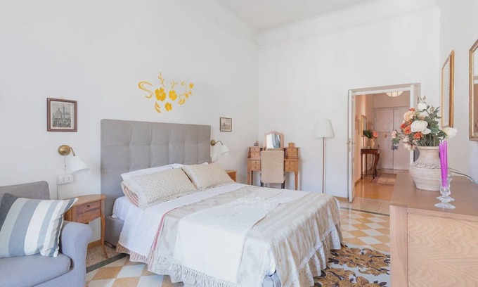 Repubblica House | LIVING ROME REPUBBLICA APARTMENT