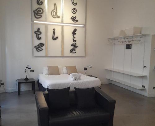 Rione VI Parione Apartment | Loft Farnese 1