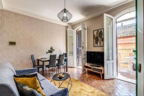 Rione IV Campo Marzio Apartment | Maison Babuino