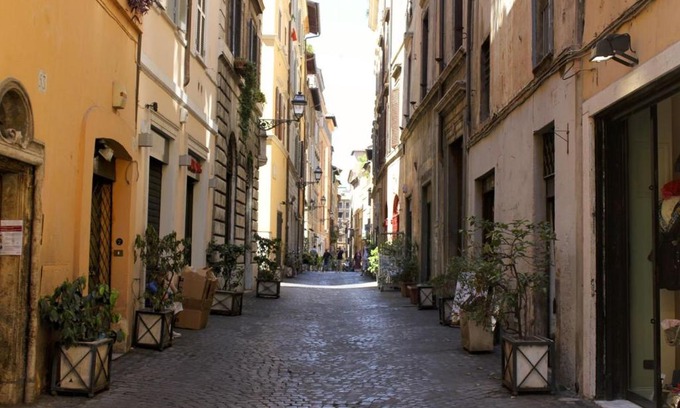 Rione V Ponte Apartment | Marina