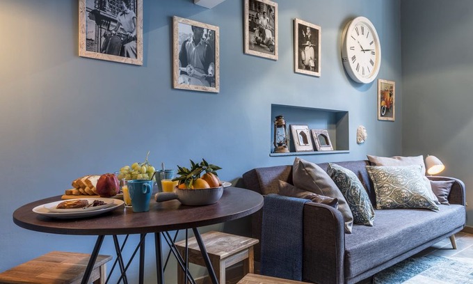 Trastevere Apartment | Mattonato - Studio Apartment, Sleeps 3