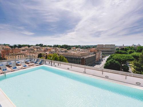 Monti Hotel | Mercure Roma Centro Colosseo