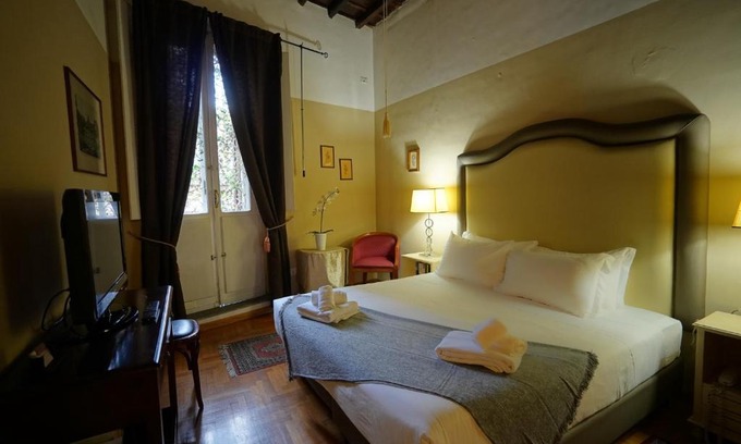 Rione V Ponte Apartment | MGPgroup Guest House Navona 2