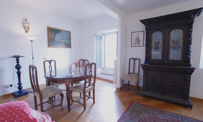 Rione V Ponte House | Montevecchio Rome in Rome
