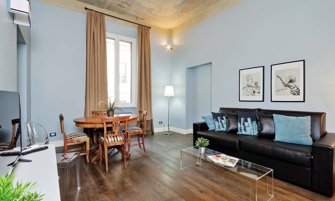 Repubblica Apartment | Monti Apartments - M10