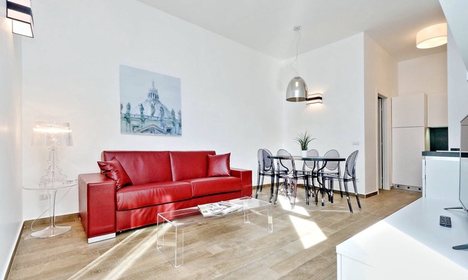 Repubblica Apartment | Monti Apartments - M9