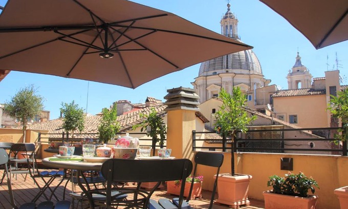 Rione VI Parione Bed & Breakfast | Navona Residenza de Charme