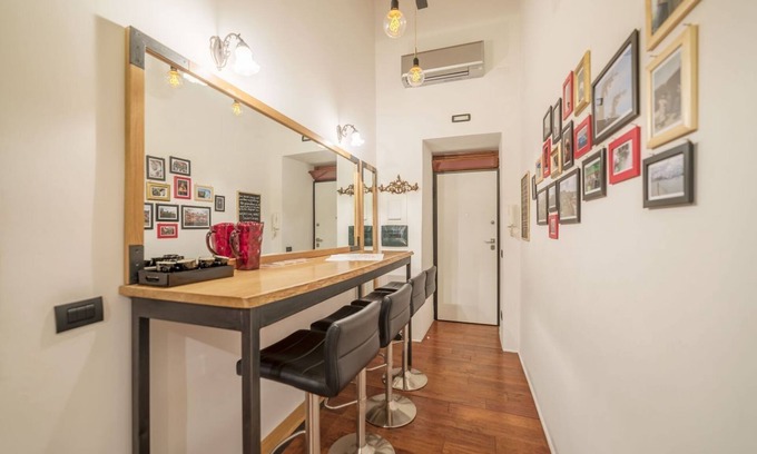 Rione VI Parione Apartment | Navona Stylish Apartment