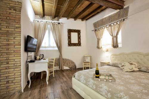 Rione V Ponte Apartment | Navona Sweet Home