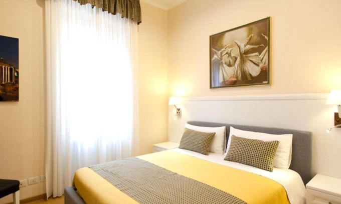 Rione III Colonna Apartment | New Apartment Sistina Trevi-Spagna