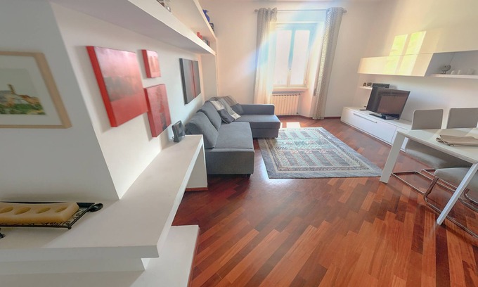 Trastevere Apartment | New Bright and Quiet in the Heart of Trastevere
