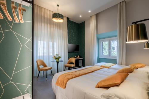 Repubblica Bed & Breakfast | New Morpheus Rooms