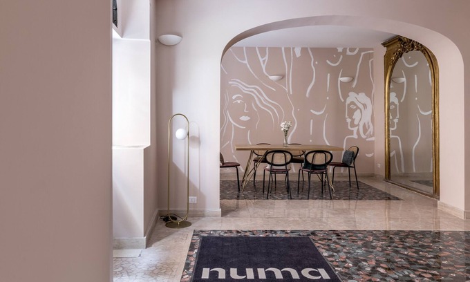 Navona Hotel | Numa Rome Portico