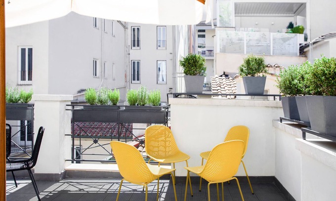 Rome City Centre Apartment | Numa Rome Vici