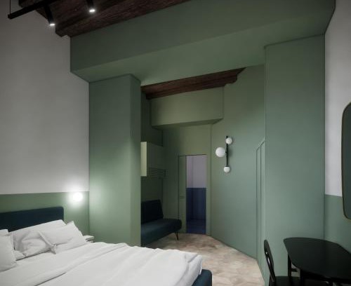Rione VI Parione House | Off