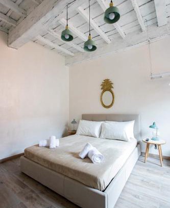 Navona Apartment | Open Space Biscione