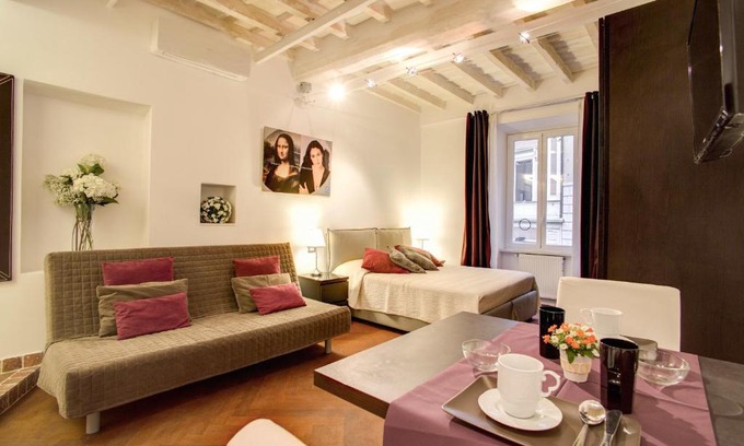 Navona Apartment | Orso Luxury Apartment