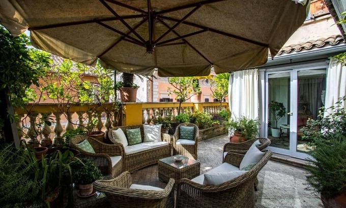 Rome City Centre Apartment | Pantheon holiday