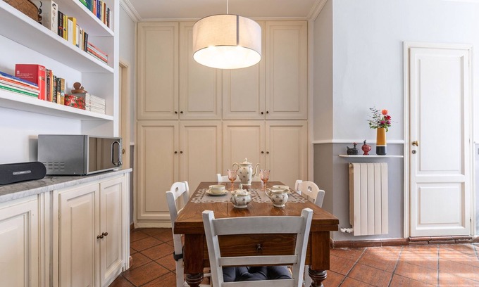 Navona Apartment | Paradiso | Romantic open space in the heart of Rome