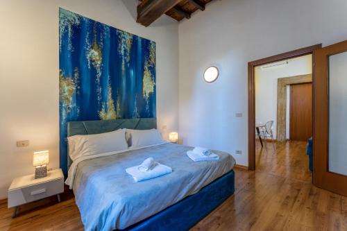 Rione VI Parione Apartment | Pellegrino 86 apartments - 101 Flat in Rome