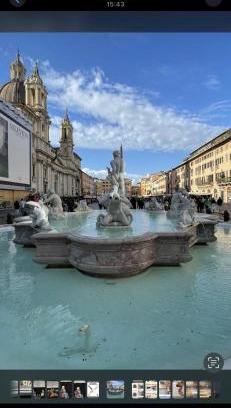 Rione VI Parione Apartment | Piazza Navona