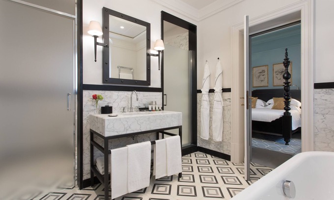 Rione IV Campo Marzio Apartment | Piranesi Private Apartment