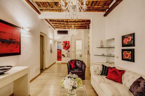 Rione XI Sant'Angelo Apartment | Portico D'ottavia