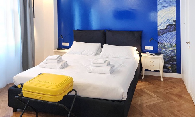 Trastevere House | Prisma Rooms