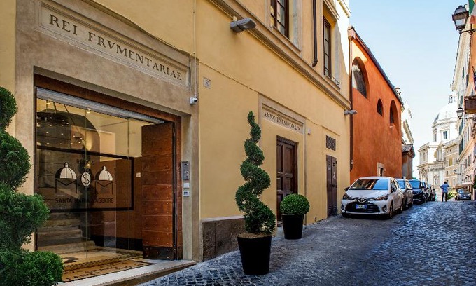 Monti Hotel | Relais Santa Maria Maggiore